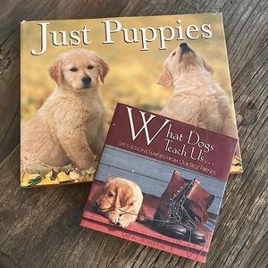 Puppy Books